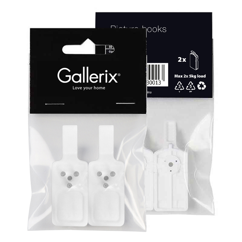 Picture hooks (2pc)-0
