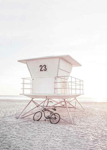 Lifeguard Tower 23-3