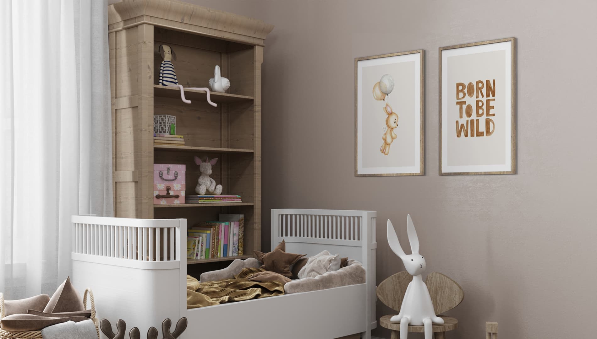 Kids wall art Posters
