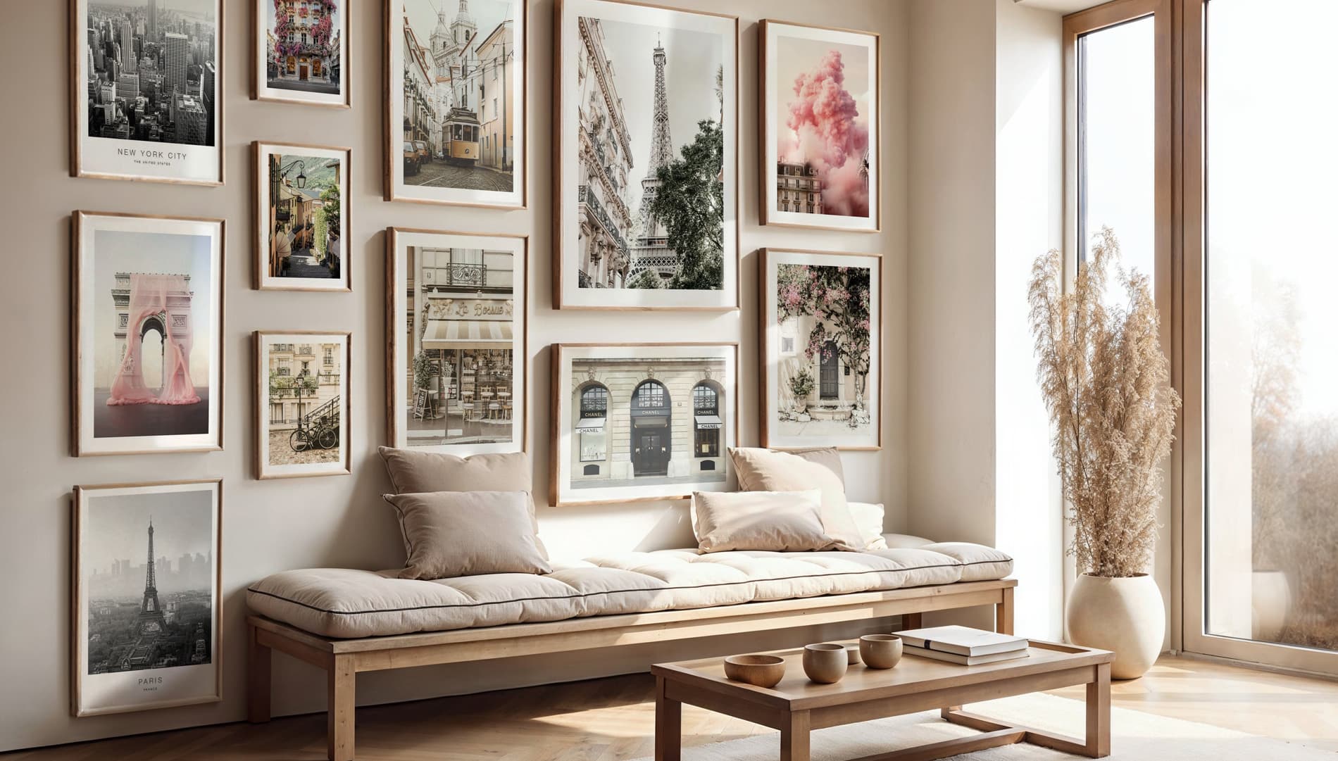Cities and Architecture Posters