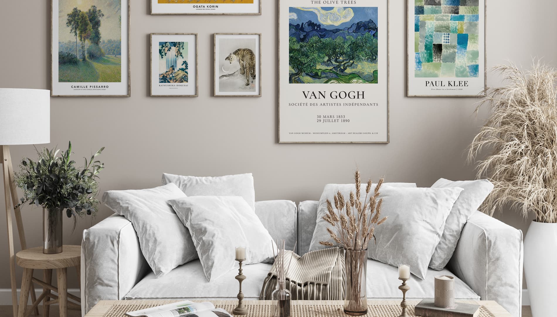 Art posters Posters