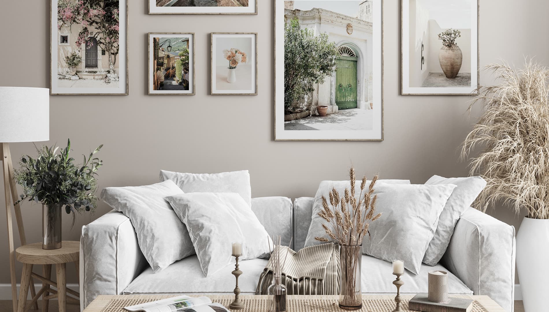 Spring art Posters