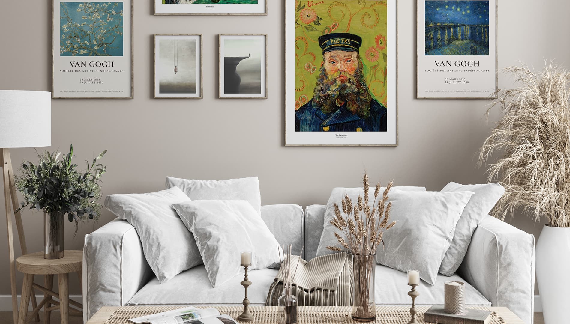 Vincent van Gogh Posters Posters