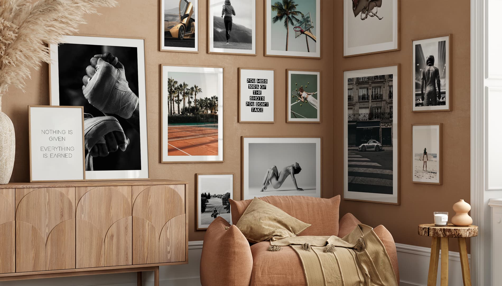 Sport posters Posters